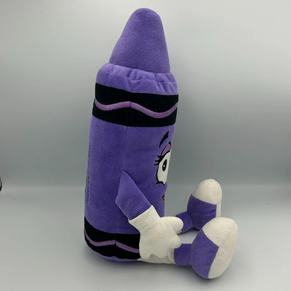 Crayola purple mountain